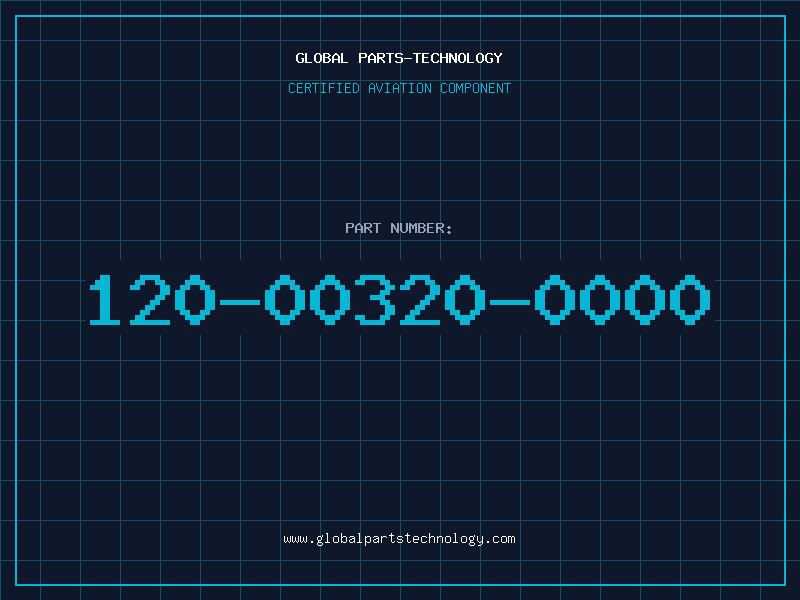 Aviation Part 120-00320-0000