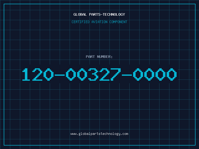 Aviation Part 120-00327-0000