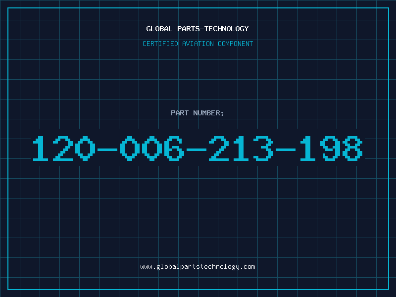 Aviation Part 120-006-213-198