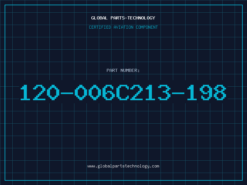 Aviation Part 120-006C213-198