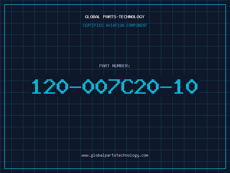 Aviation Part 120-007C20-10