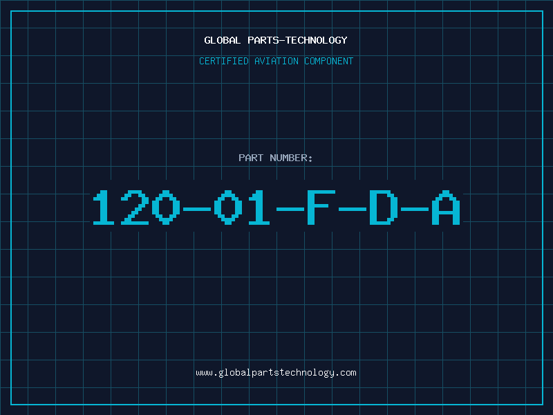 Aviation Part 120-01-F-D-A