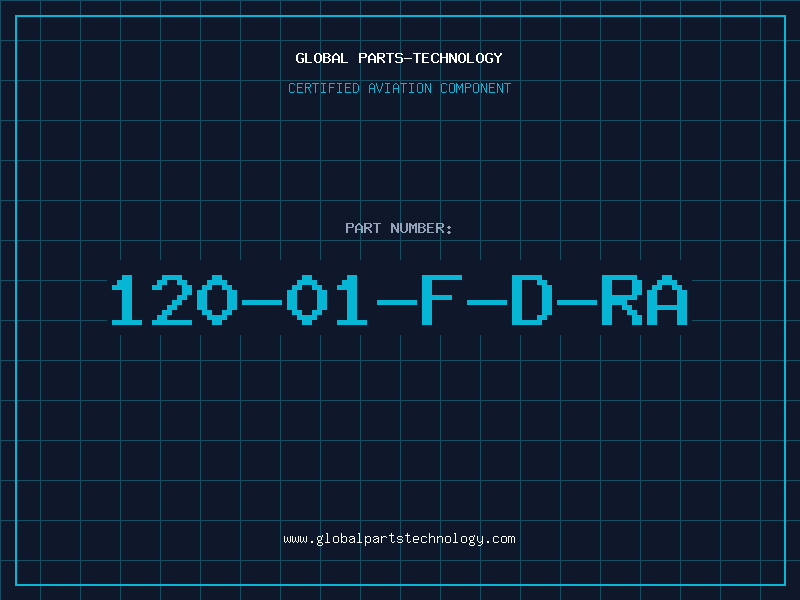 Aviation Part 120-01-F-D-RA
