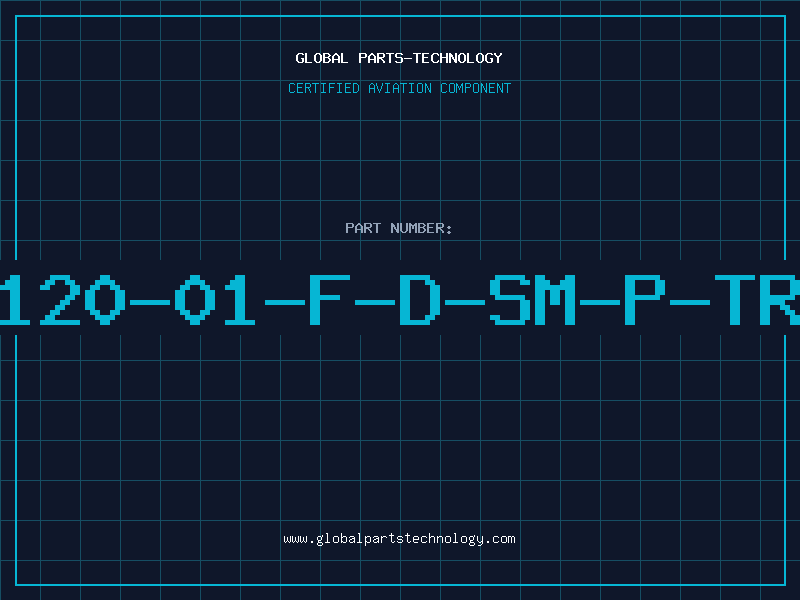 Aviation Part 120-01-F-D-SM-P-TR