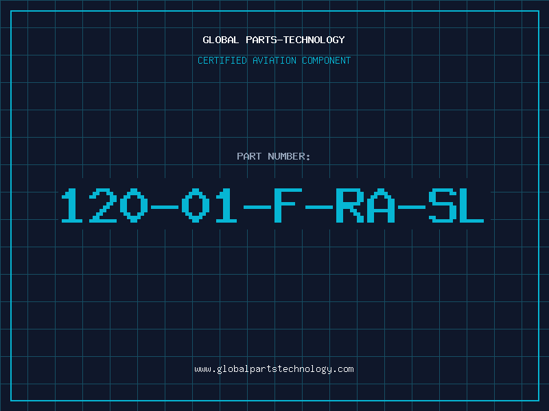 Aviation Part 120-01-F-RA-SL