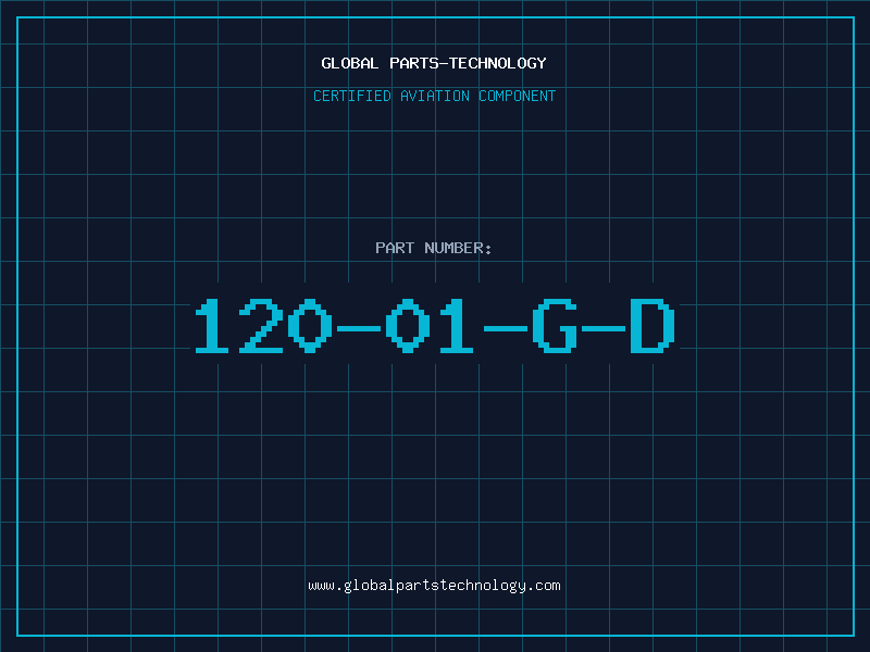 Aviation Part 120-01-G-D