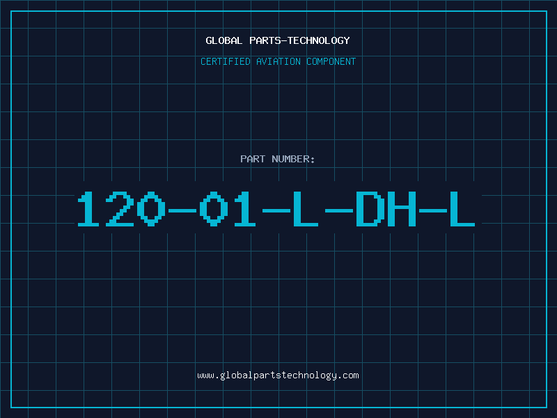 Aviation Part 120-01-L-DH-L