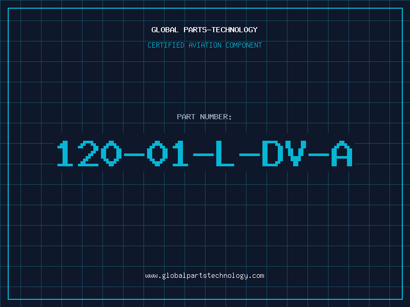 Aviation Part 120-01-L-DV-A