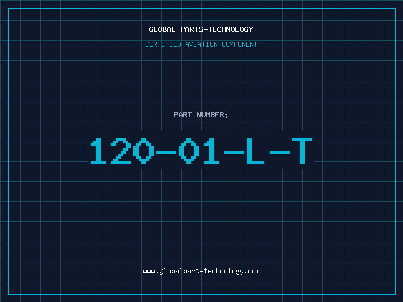 Aviation Part 120-01-L-T
