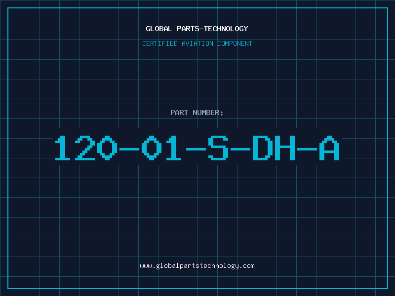 Aviation Part 120-01-S-DH-A