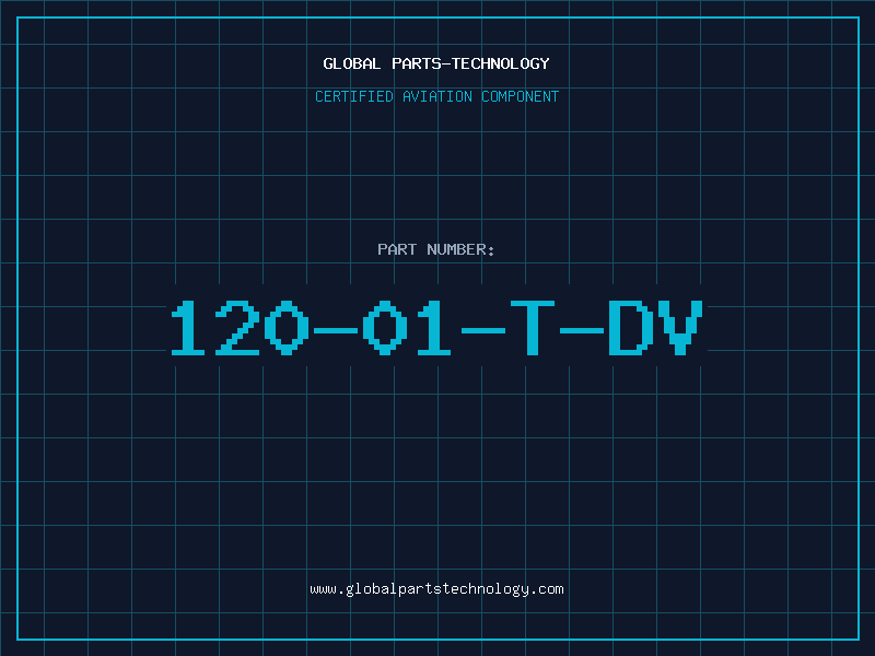 Aviation Part 120-01-T-DV