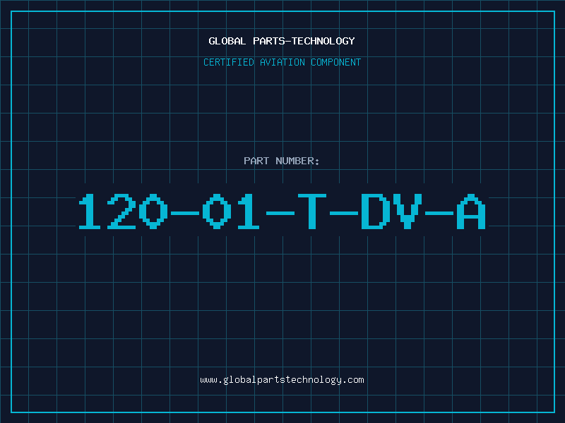 Aviation Part 120-01-T-DV-A