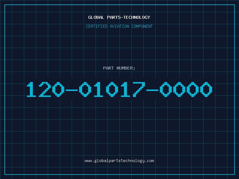 Aviation Part 120-01017-0000