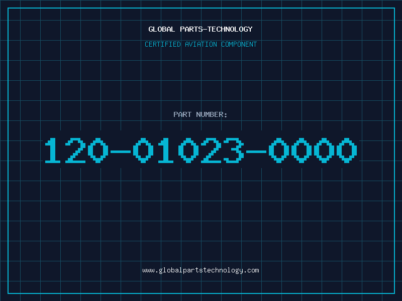 Aviation Part 120-01023-0000