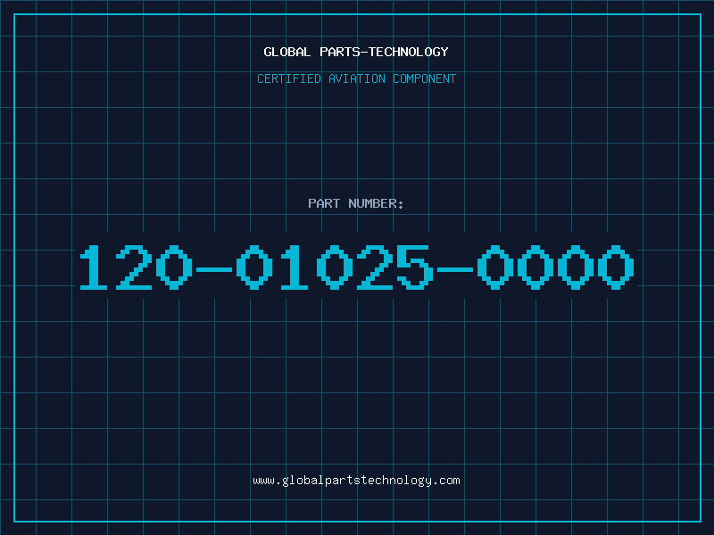 Aviation Part 120-01025-0000