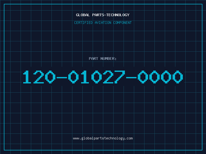 Aviation Part 120-01027-0000