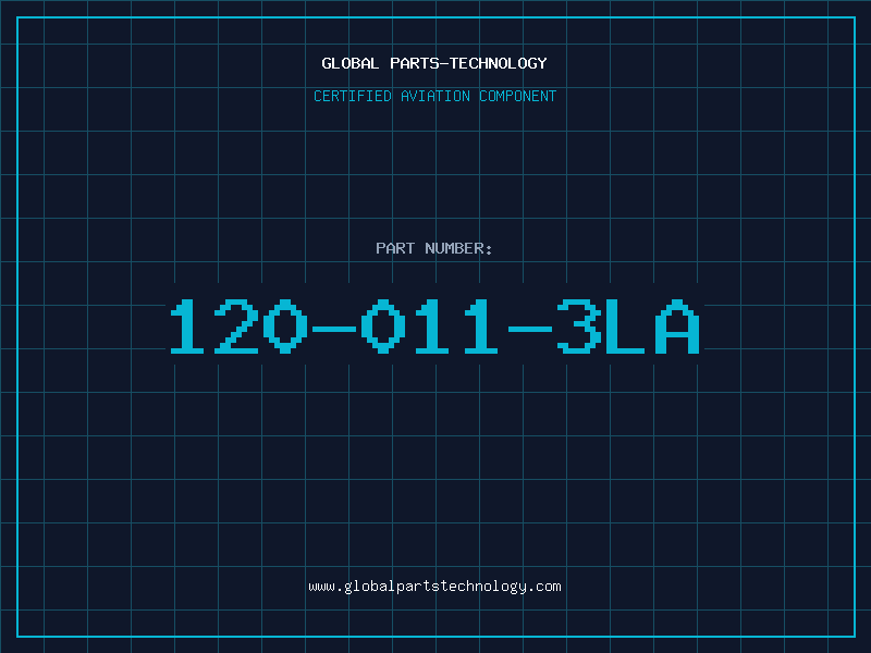 Aviation Part 120-011-3LA