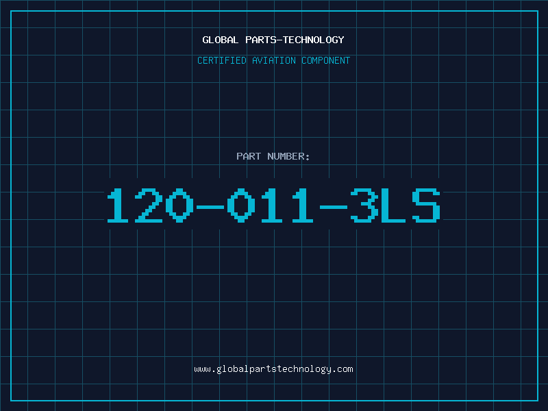 Aviation Part 120-011-3LS