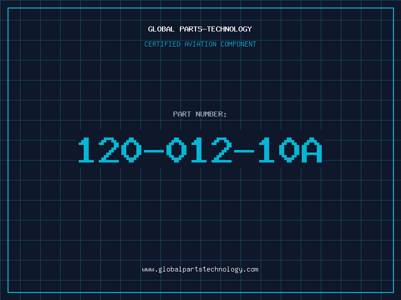 Aviation Part 120-012-10A