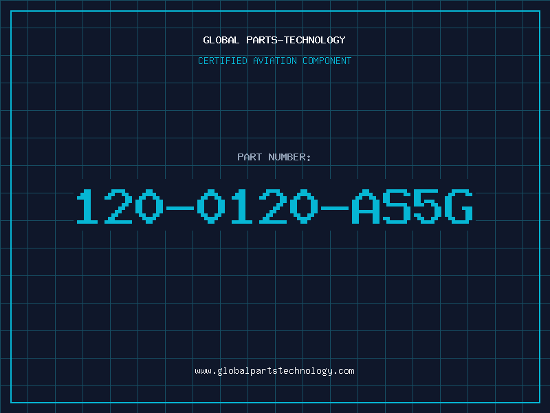 Aviation Part 120-0120-AS5G