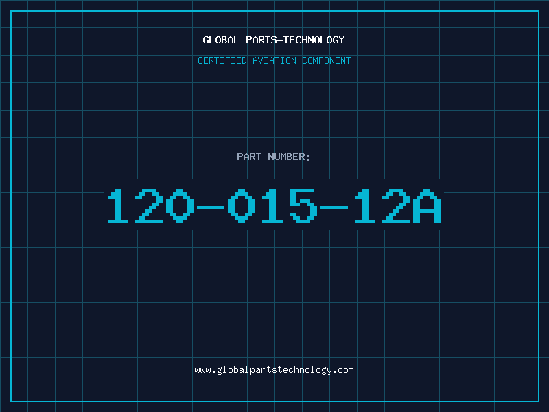 Aviation Part 120-015-12A