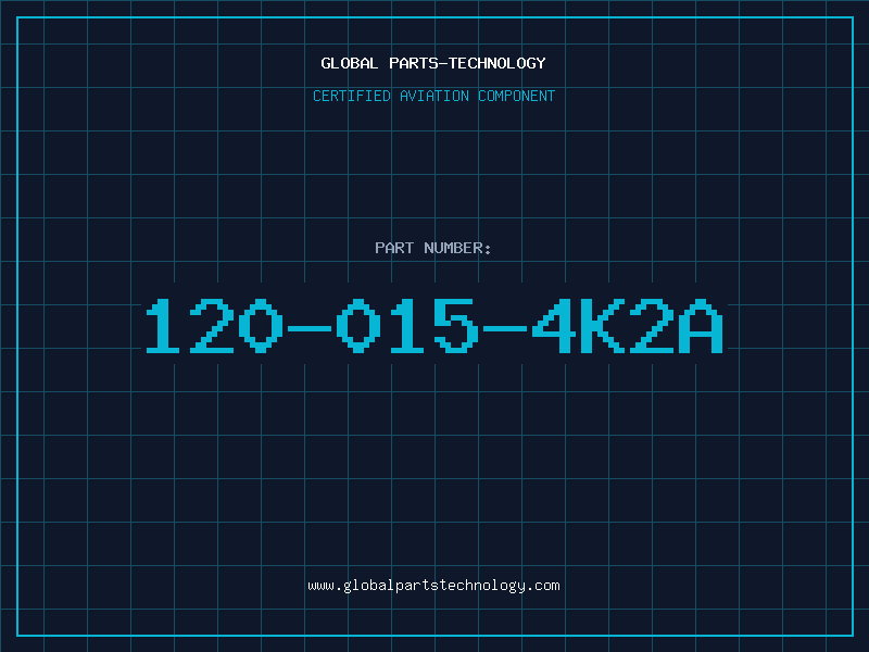 Aviation Part 120-015-4K2A