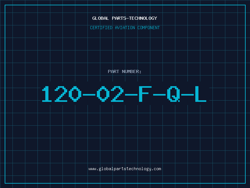 Aviation Part 120-02-F-Q-L