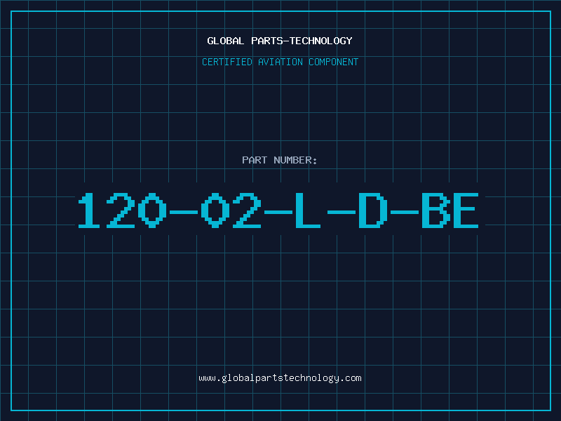 Aviation Part 120-02-L-D-BE