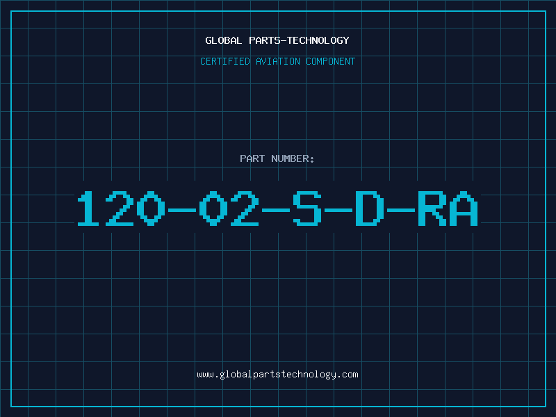 Aviation Part 120-02-S-D-RA