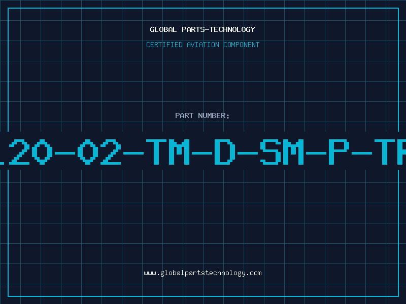 Aviation Part 120-02-TM-D-SM-P-TR