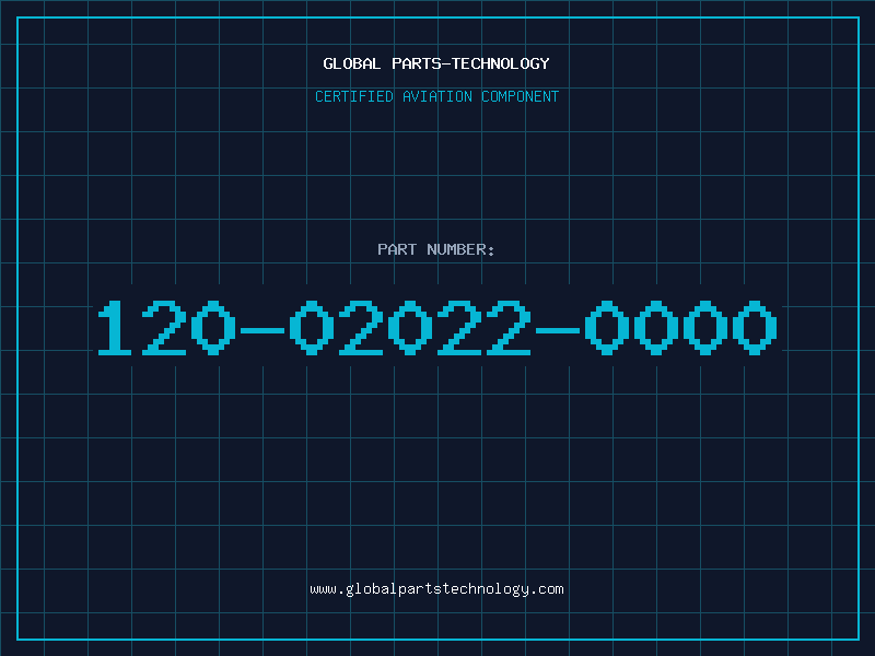 Aviation Part 120-02022-0000