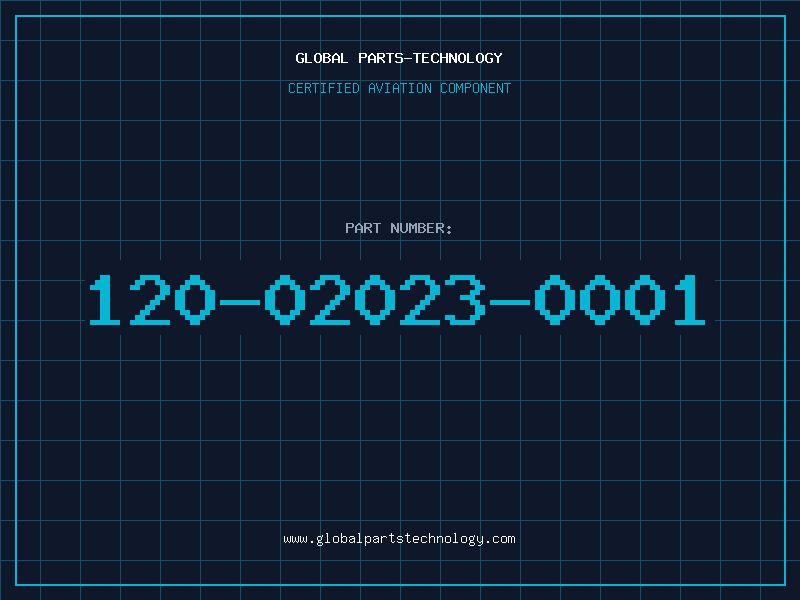 Aviation Part 120-02023-0001