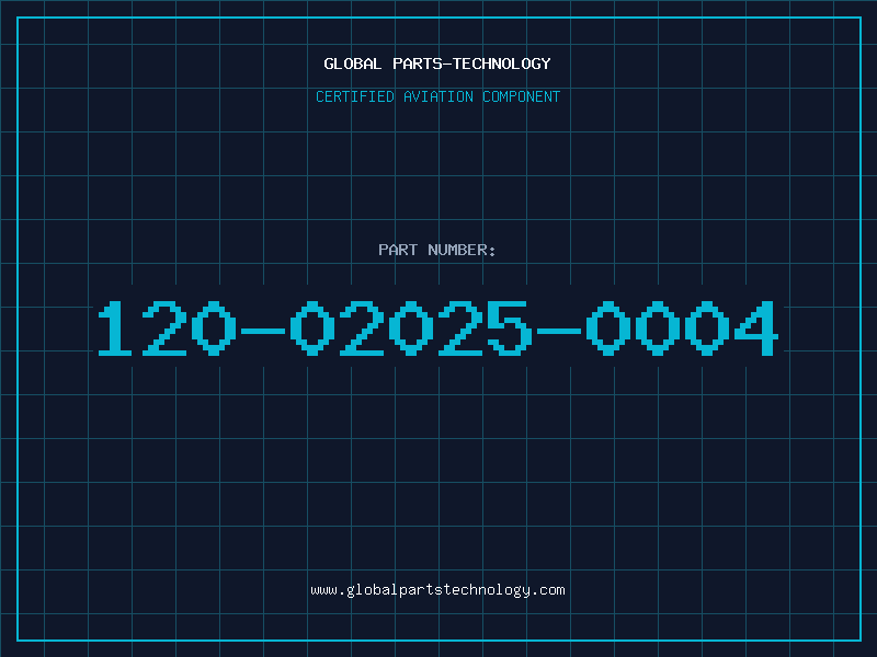 Aviation Part 120-02025-0004