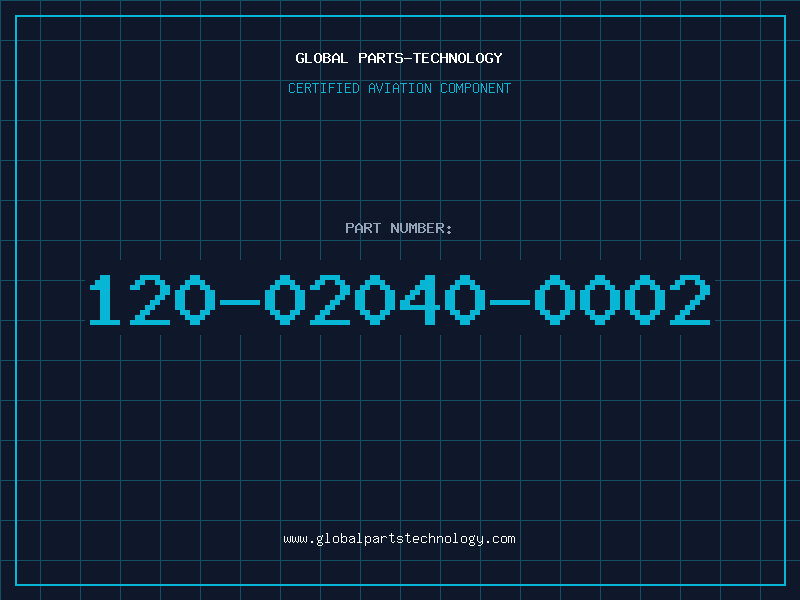 Aviation Part 120-02040-0002