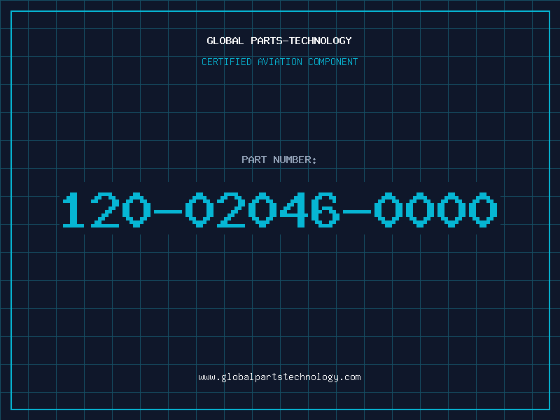 Aviation Part 120-02046-0000