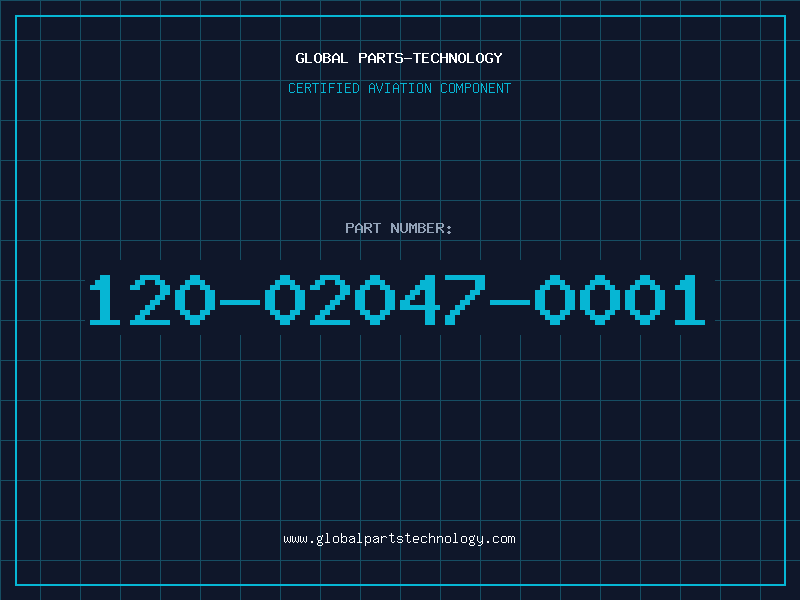 Aviation Part 120-02047-0001