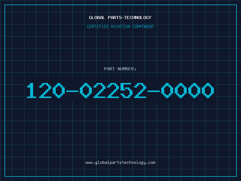 Aviation Part 120-02252-0000