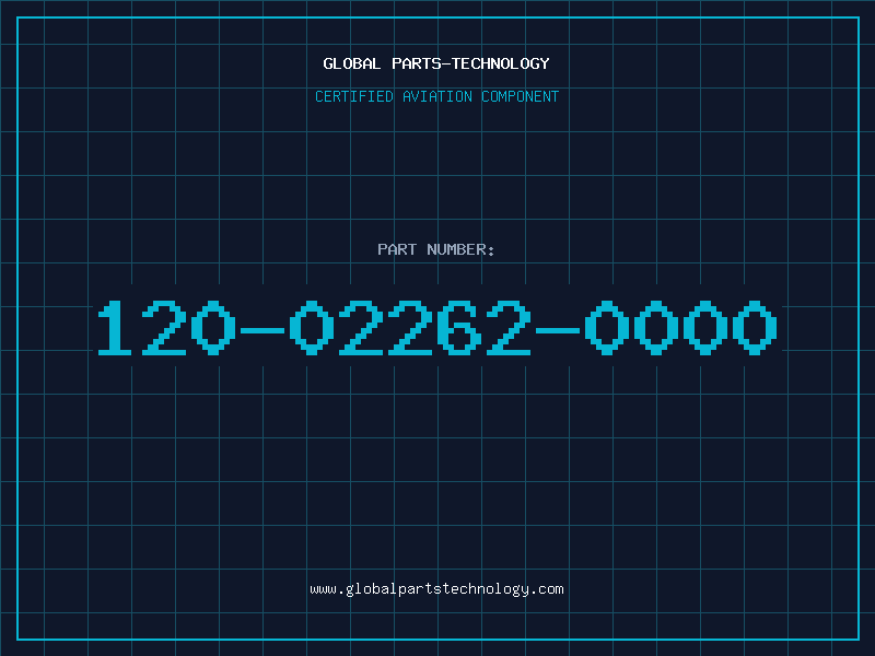 Aviation Part 120-02262-0000