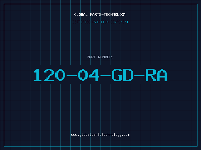 Aviation Part 120-04-GD-RA