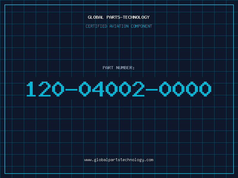 Aviation Part 120-04002-0000