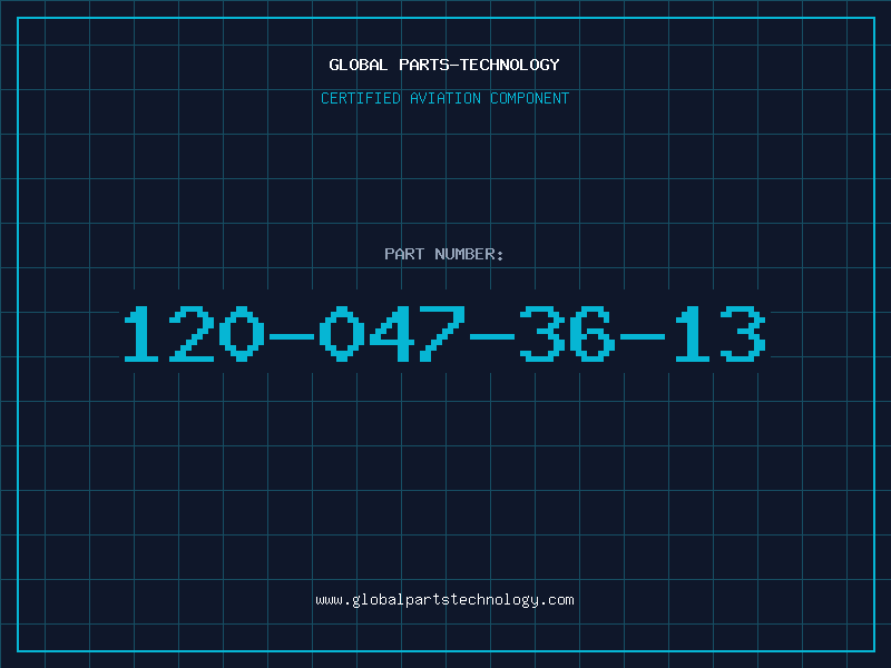 Aviation Part 120-047-36-13