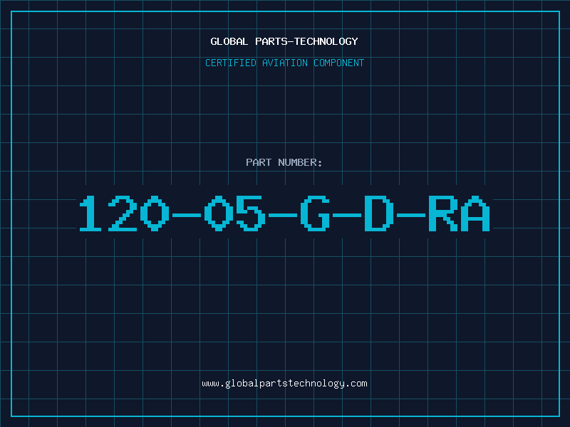 Aviation Part 120-05-G-D-RA