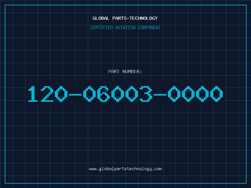 Aviation Part 120-06003-0000