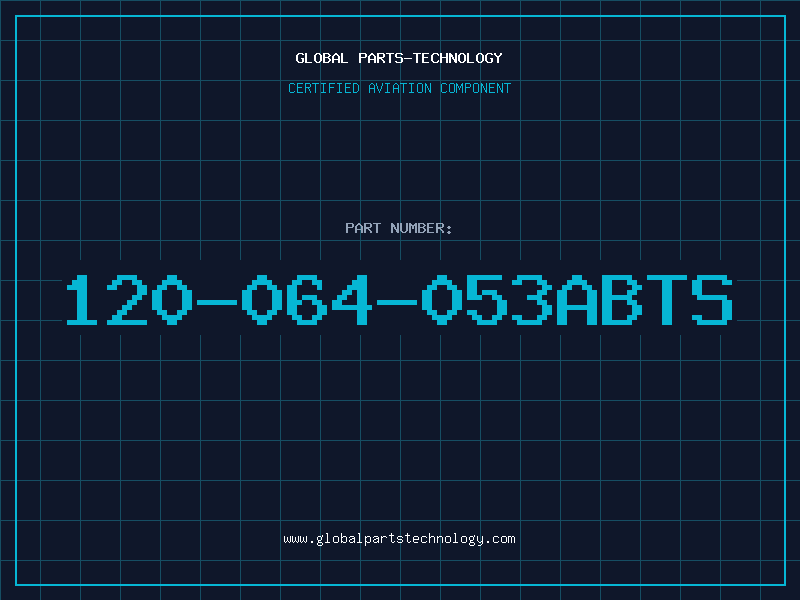 Aviation Part 120-064-053ABTS
