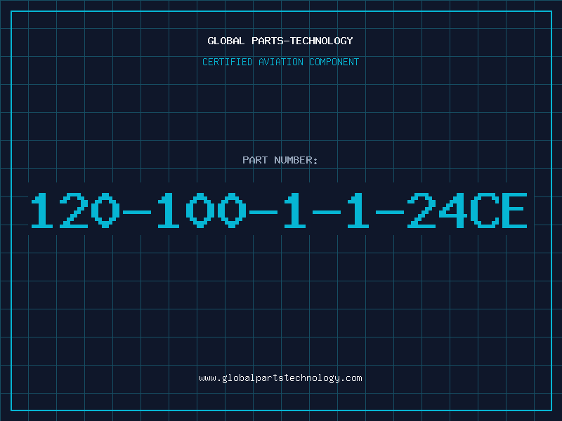 Aviation Part 120-100-1-1-24CE