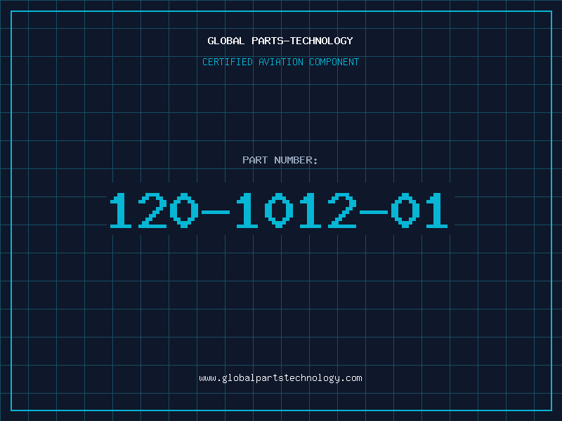 Aviation Part 120-1012-01