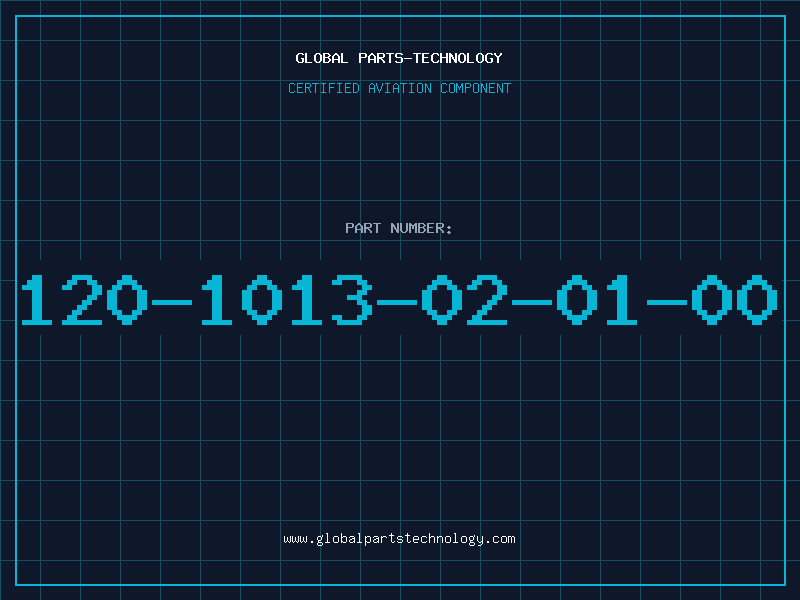 Aviation Part 120-1013-02-01-00