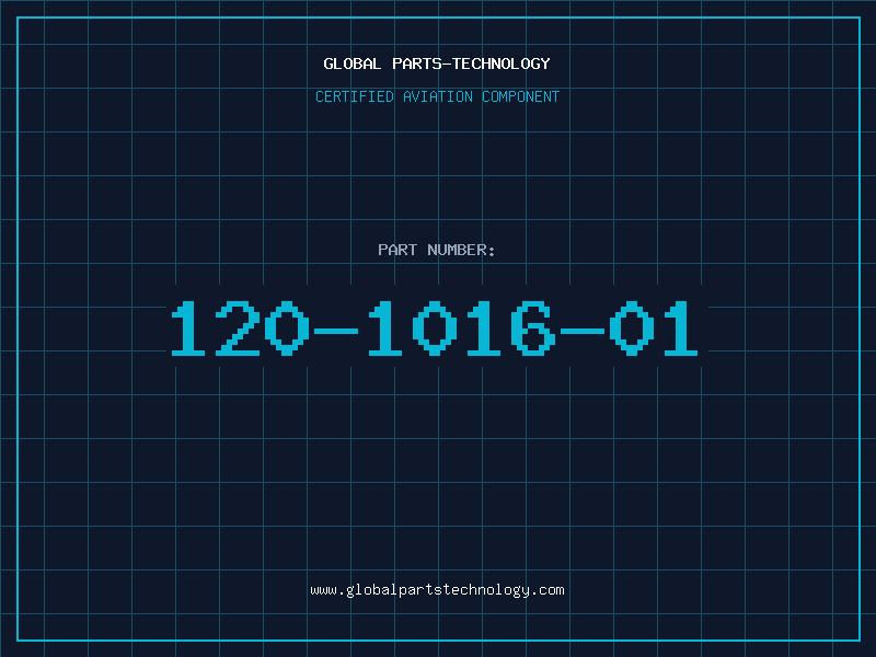 Aviation Part 120-1016-01
