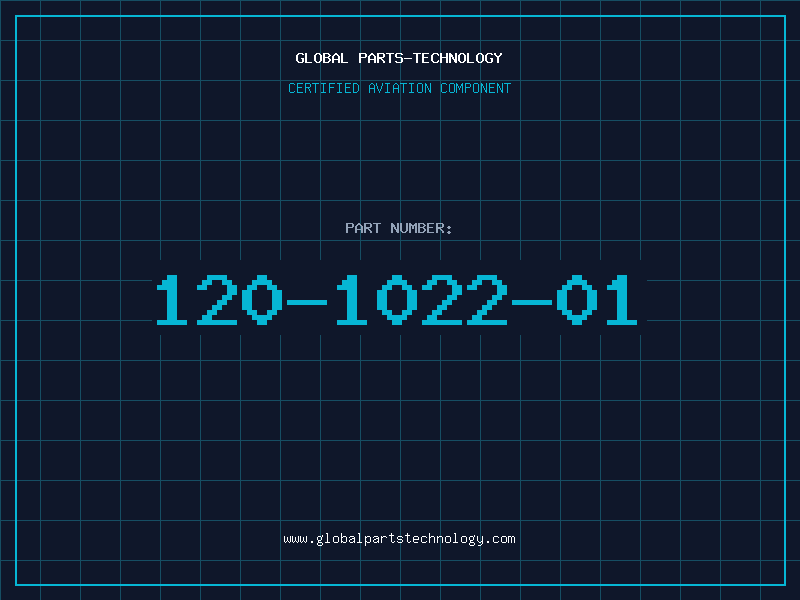 Aviation Part 120-1022-01