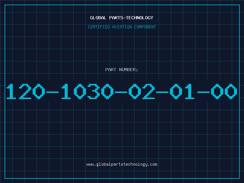 Aviation Part 120-1030-02-01-00